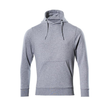 Revel Kapuzensweatshirt / Gr. 3XL,  Grau-meliert Produktbild