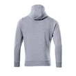 Revel Kapuzensweatshirt / Gr. L,  Grau-meliert Produktbild Additional View 2 S