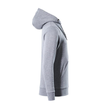 Revel Kapuzensweatshirt / Gr. S,  Grau-meliert Produktbild Additional View 3 S