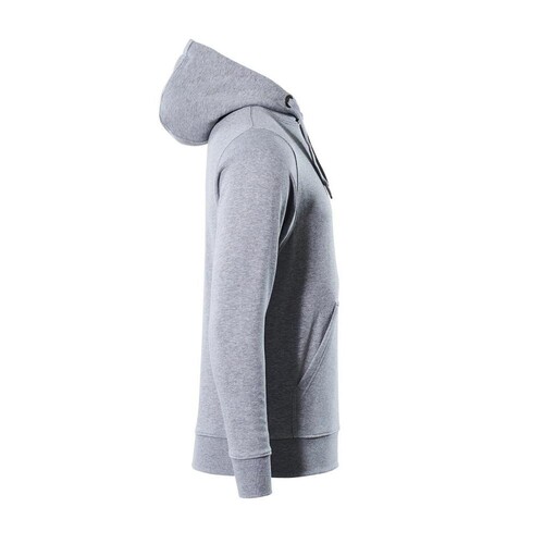 Revel Kapuzensweatshirt / Gr. S,  Grau-meliert Produktbild Additional View 3 L
