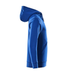 Revel Kapuzensweatshirt / Gr. XL,  Kornblau Produktbild Additional View 3 S