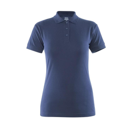 Grasse Damen Polo Shirt / Gr. 2XL,  Marine Produktbild