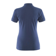 Grasse Damen Polo Shirt / Gr. M, Marine Produktbild Additional View 2 S
