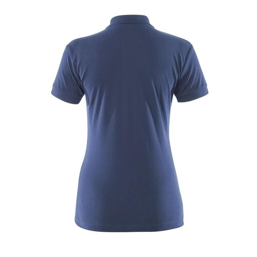 Grasse Damen Polo Shirt / Gr. M, Marine Produktbild Additional View 2 L