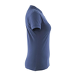 Grasse Damen Polo Shirt / Gr. M, Marine Produktbild Additional View 3 S