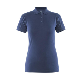 Grasse Damen Polo Shirt / Gr. S, Marine Produktbild
