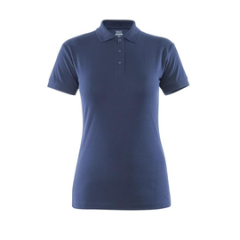 Grasse Damen Polo Shirt / Gr. XS,  Marine Produktbild