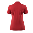 Grasse Damen Polo Shirt / Gr. XS, Rot Produktbild Additional View 2 S