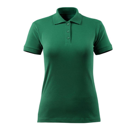 Grasse Damen Polo Shirt / Gr. 2XL, Grün Produktbild