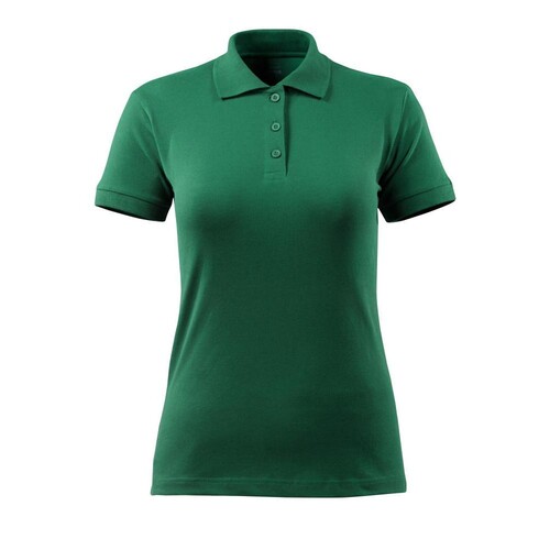 Grasse Damen Polo Shirt / Gr. M, Grün Produktbild