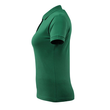 Grasse Damen Polo Shirt / Gr. M, Grün Produktbild Additional View 1 S