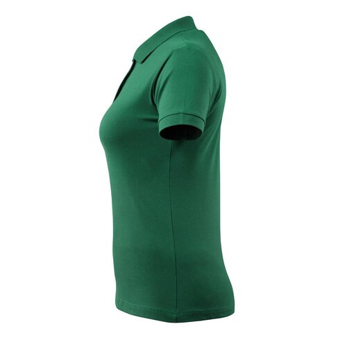 Grasse Damen Polo Shirt / Gr. M, Grün Produktbild Additional View 1 L