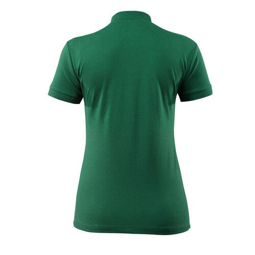 Grasse Damen Polo Shirt / Gr. M, Grün Produktbild Additional View 2 L