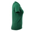 Grasse Damen Polo Shirt / Gr. M, Grün Produktbild Additional View 3 S
