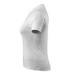 Grasse Damen Polo Shirt / Gr. 3XL, Weiß Produktbild Additional View 1 S