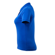 Grasse Damen Polo Shirt / Gr. S,  Kornblau Produktbild Additional View 1 S