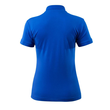 Grasse Damen Polo Shirt / Gr. S,  Kornblau Produktbild Additional View 2 S