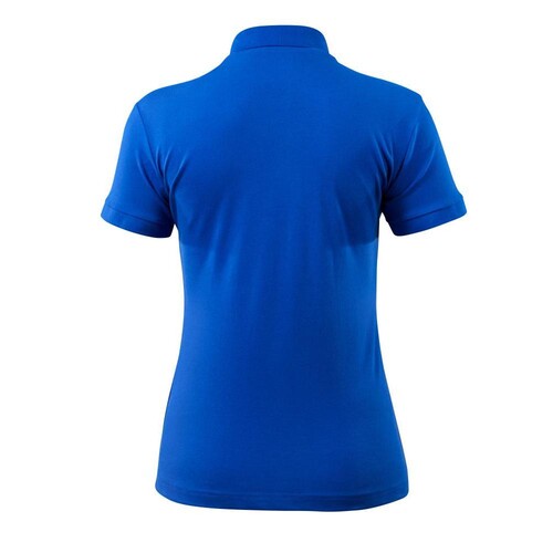 Grasse Damen Polo Shirt / Gr. S,  Kornblau Produktbild Additional View 2 L