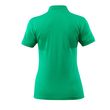Grasse Damen Polo Shirt / Gr. 2XL,  Grasgrün Produktbild Additional View 2 S