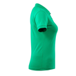 Grasse Damen Polo Shirt / Gr. 2XL,  Grasgrün Produktbild Additional View 3 S