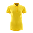 Grasse Damen Polo Shirt / Gr. L,  Sonnengelb Produktbild