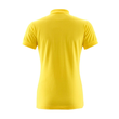 Grasse Damen Polo Shirt / Gr. M,  Sonnengelb Produktbild Additional View 2 S