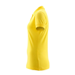 Grasse Damen Polo Shirt / Gr. XS,  Sonnengelb Produktbild Additional View 1 S