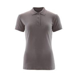 Grasse Damen Polo Shirt / Gr. 2XL,  Anthrazit Produktbild