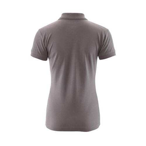 Grasse Damen Polo Shirt / Gr. 2XL,  Anthrazit Produktbild Additional View 2 L
