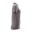 Grasse Damen Polo Shirt / Gr. 2XL,  Anthrazit Produktbild Additional View 3 S