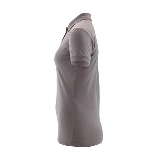 Grasse Damen Polo Shirt / Gr. XS,  Anthrazit Produktbild Additional View 1 L
