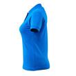 Grasse Damen Polo Shirt / Gr. XL,  Azurblau Produktbild Additional View 1 S