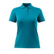 Grasse Damen Polo Shirt / Gr. 2XL,  Petroleum Produktbild