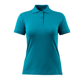 Grasse Damen Polo Shirt / Gr. XS,  Petroleum Produktbild