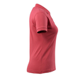 Grasse Damen Polo Shirt / Gr. 2XL,  Himbeerrot Produktbild Additional View 3 S
