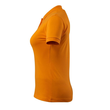 Grasse Damen Polo Shirt / Gr. XS,  Hellorange Produktbild Additional View 1 S