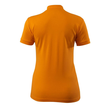 Grasse Damen Polo Shirt / Gr. XS,  Hellorange Produktbild Additional View 2 S