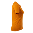 Grasse Damen Polo Shirt / Gr. XS,  Hellorange Produktbild Additional View 3 S