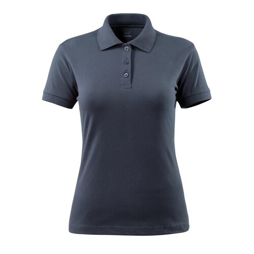 Grasse Damen Polo Shirt / Gr. XS,  Schwarzblau Produktbild