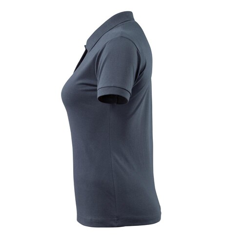 Grasse Damen Polo Shirt / Gr. XS,  Schwarzblau Produktbild Additional View 1 L