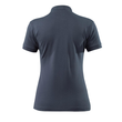 Grasse Damen Polo Shirt / Gr. XS,  Schwarzblau Produktbild Additional View 2 S