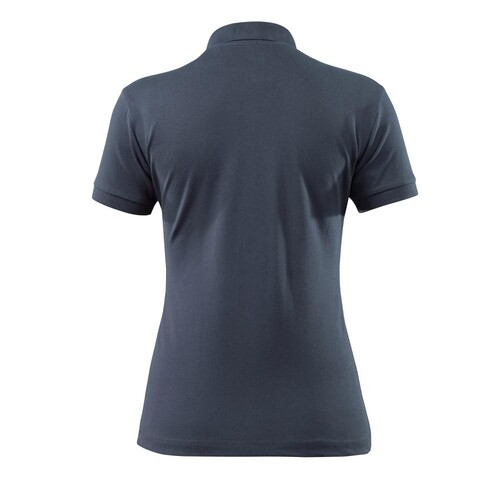 Grasse Damen Polo Shirt / Gr. XS,  Schwarzblau Produktbild Additional View 2 L