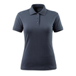 Grasse Damen Polo Shirt / Gr. M, Schwarzblau Produktbild
