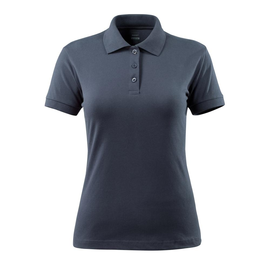 Grasse Damen Polo Shirt / Gr. 3XL, Schwarzblau Produktbild