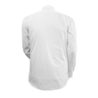 Hemd Poplin, moderne Passform / Gr.  37-38, Weiß Produktbild Additional View 2 S