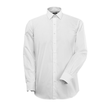 Hemd Poplin, moderne Passform / Gr.  39-40, Weiß Produktbild