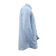 Hemd Poplin, moderne Passform / Gr. 37-38, Hellblau Produktbild Additional View 3 S
