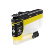 Tintenpatrone LC424Y für DCP-J1200W 750 Seiten gelb Brother LC424Y Produktbild Additional View 1 S