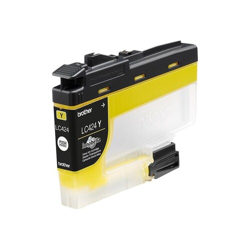 Tintenpatrone für MFC-J4340DW 1500 Seiten yellow Brother LC426Y Produktbild Additional View 1 L