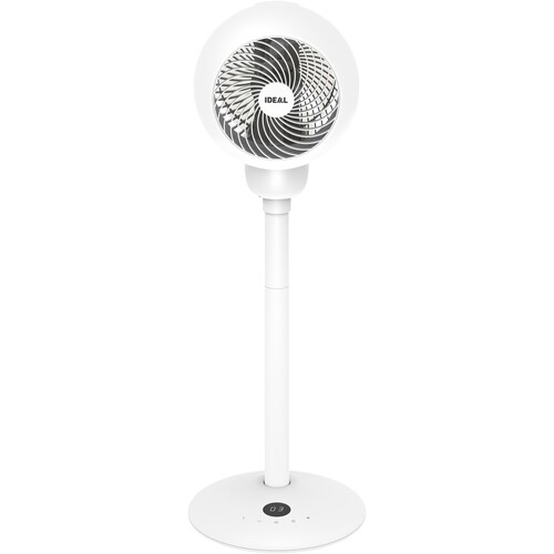 Standventilator FAN1 31cm 14W weiß 4 Geschwindigkeitsstufen Ideal 87600001 Produktbild Additional View 1 L